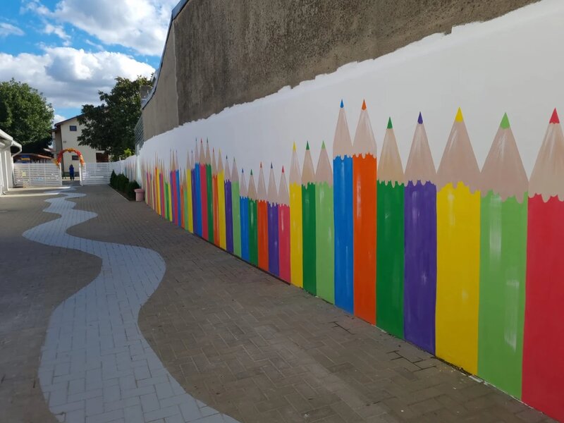 Happy Feet Education - Gradinita & Afterschool Chiajna